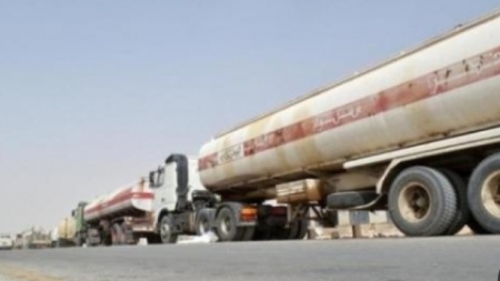 اليمن: جنود في أبين يحتجزون قاطرات الوقود احتجاجًا على تأخر صرف رواتبهم