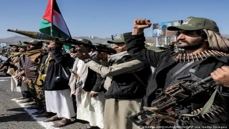 اليمن: هل أوقف الحوثيون هجماتهم على إسرائيل والسفن بالبحر الأحمر؟