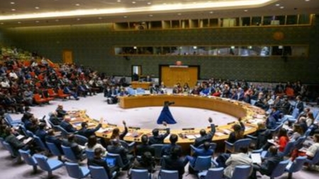نيويورك: مجلس الأمن يصوّت مساء اليوم على تمديد نظام العقوبات وولاية فريق الخبراء في اليمن