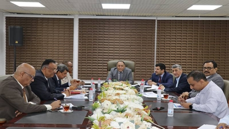 اليمن: لجنة تنظيم الواردات تشدد على التزام البنوك وشركات الصرافة بالتدابير التنظيمية