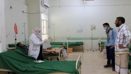 اليمن: 22 وفاة و380 إصابة بالدفتيريا في مناطق نفوذ الحكومة هذا العام