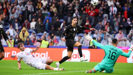 رياضة: تأهل البرتغال إلى نهائيات كأس العالم 2026 بعد فوز ساحق على أرمينيا 9-1