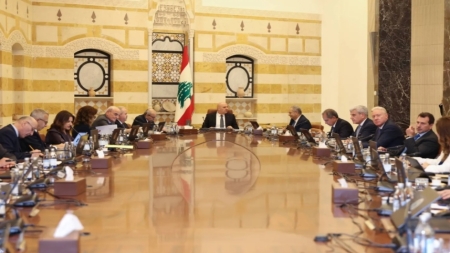 بيروت: لبنان يشكو إسرائيل في مجلس الأمن بعد "بناء جدار" في الجنوب