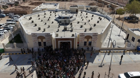 اليمن: افتتاح مركز تنمية صادرات العسل في حضرموت بتمويل أوروبي