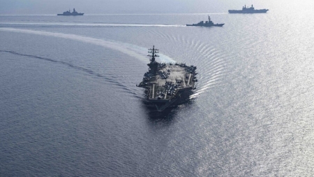 تحليل: إحلال السلام في غزّة قد لا يؤدي إلى إحلال السلام في البحر الأحمر