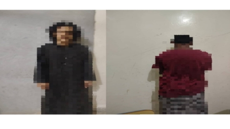 اليمن: أمن المهرة يوقف شخصين بتهمة ابتزاز إلكتروني لنساء وفتيات