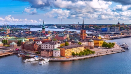 ستوكهولم: السويد تفكك شبكة إسلاميين نهبت أموال التعليم العام وتوارى قادتها خارج البلاد