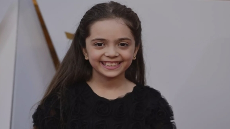 ستوكهولم: بعد تونبرغ وملالا يوسف... الناشطة السورية بانا العبد تتوج بجائزة السلام الدولية للأطفال