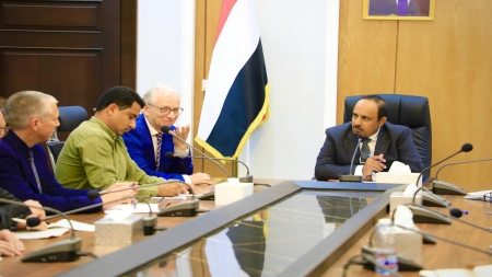 اليمن: السفير الألماني يزور حضرموت  لبحث دعم التنمية والاستقرار بعد شهرين من تعيينه