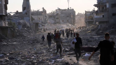 القدس: إسرائيل تقصف خان يونس.. وتفرض حزاماً نارياً على شرق غزة