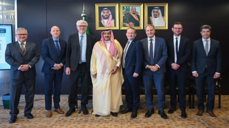 الرياض: مباحثات سعودية - دنماركية حول مشاريع التنمية ودعم الاستقرار في اليمن
