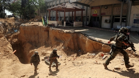 واشنطن: هل سيشارك اليمن في القوة الدولية بغزة؟