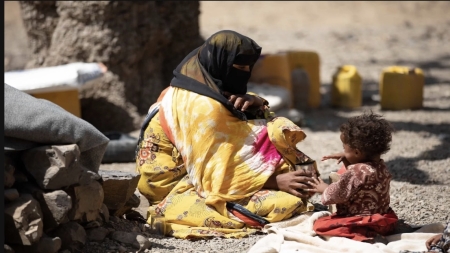 لون العالم برتقاليا: مركز صنعاء يصدر استراتيجية صون حقوق وحرية المرأة اليمنية بالتزامن مع حملة مناهضة العنف ضد المرأة