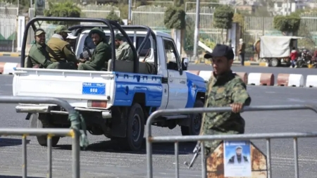 بيروت: منظمة حقوقية تتهم الحوثيين باختطاف عشرات الأشخاص منذ يوليو 2025