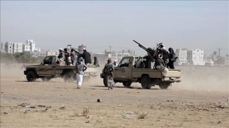 اليمن: التيار الوطني للسلام يدين احتجاز قيادات مدنية ويدعو الحوثيين للإفراج الفوري عنهم