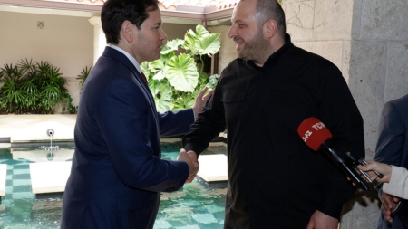 واشنطن: ترامب يتحدث عن فرصة لاتفاق روسي أوكراني عقب محادثات فلوريدا المكثفة