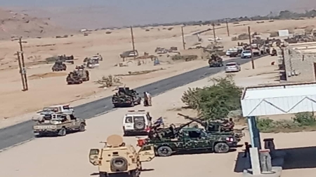 اليمن: قوات موالية للمجلس الانتقالي تتقدم إلى أطراف تريم وسط توتر متصاعد في وادي حضرموت