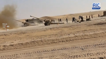 تحديث: ارتفاع التوتر في حضرموت بالتزامن مع تقدم الانتقالي وتحركات سعودية لاحتواء التصعيد