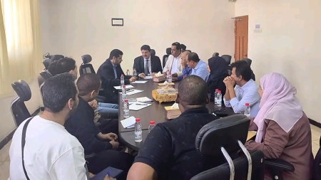 اليمن: لجنة التحقيق تبحث مع الفريق المشترك لتقييم الحوادث تقدم التحقيقات في قصف مواقع مدنية