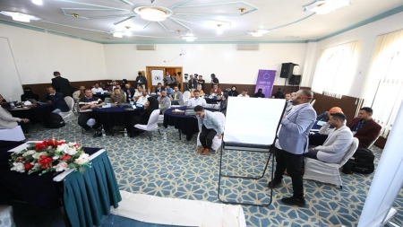 اليمن: صحفيون يقرّون استراتيجية وطنية للتحقق ومكافحة التضليل