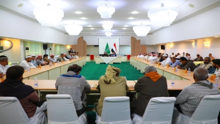 اليمن: مسؤول سعودي يدعو لانسحاب قوات "الانتقالي" من حضرموت وتسليم مواقعها "لدرع الوطن"