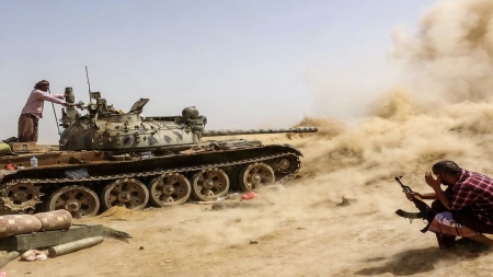 تقرير: تصعيد المجلس الانتقالي قد يعيد إشعال الحرب الأهلية في اليمن