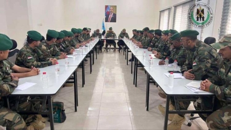 اليمن: الانتقالي الجنوبي يرفع جاهزية قواته الأمنية في عدن