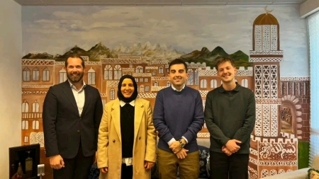 اليمن: المحامية معين العبيدي تفوز بجائزة “توليب” الهولندية لحقوق الإنسان