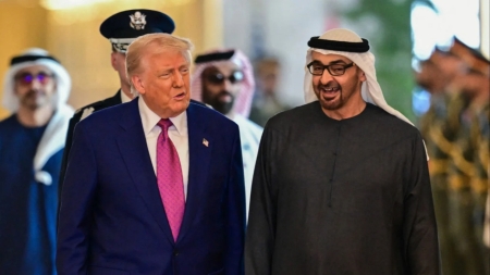 تقرير: كيف تحافظ الإمارات على قربها من واشنطن رغم تعمّق تعاونها مع الصين؟