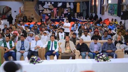 اليمن: مشروع «كفاك» يودّع الدفعة الرابعة من الأطفال المعاد تأهيلهم بدعم سعودي