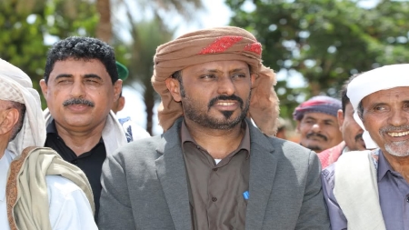 اليمن: قائد حلف حضرموت يتهم الانتقالي بالهجوم المسيّر ويرفض مشروع فرض الأمر الواقع في الشرق