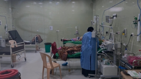 اليمن: مستشفى خاص في صنعاء يلوح ببيع رهونات مرضى وسط تفاقم الأزمة المعيشية