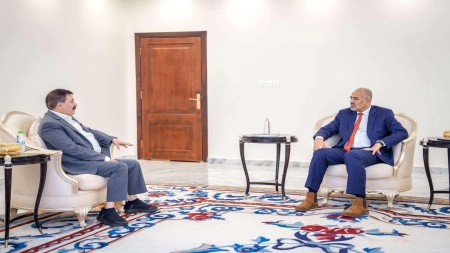 اليمن: الزبيدي يدعو القوى الوطنية في الشمال إلى توحيد الصفوف لتحرير المناطق الخاضعة للحوثيين