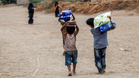 طوكيو: اليابان تقدم 13.8 مليون دولار لدعم العمل الإنساني وتعزيز السلام في اليمن