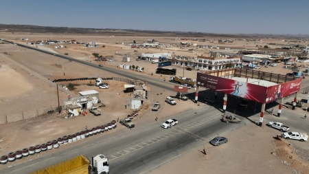 اليمن: قوات درع الوطن تعزز انتشارها لتأمين الخطوط والمواقع الحيوية في حضرموت