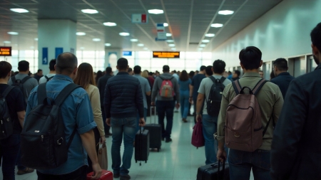 واشنطن: الولايات المتحدة توسّع حظر السفر ليشمل ليبيا ودولاً أخرى بدواعٍ أمنية