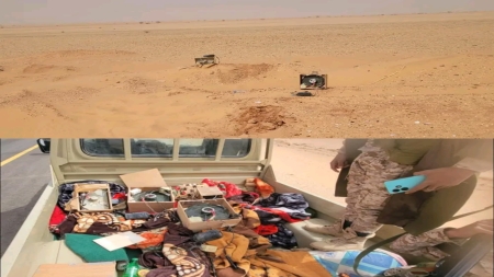 اليمن: قوات درع الوطن تعلن إحباط زرع عبوات ناسفة على الطريق الدولي بين مأرب والوديعة