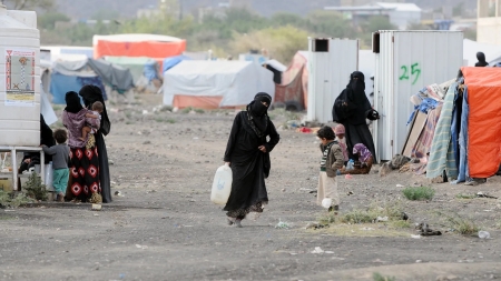 اليمن: 61% من الأسر لم تتمكن من تلبية احتياجاتها الغذائية في نوفمبر الماضي