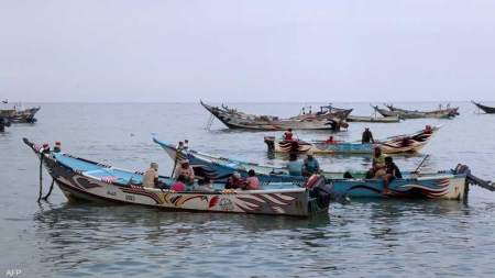 اليمن: الإفراج عن 51 صياداً وعودتهم إلى المخا بعد احتجازهم في إريتريا