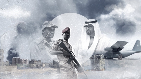 تقرير: الكشف عن “طوق نجاة” ليبي لقوات الدعم السريع