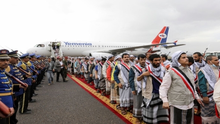 اليمن: السعودية وعُمان وسفراء غربيون يرحبون باتفاق تبادل الأسرى والمحتجزين في اليمن