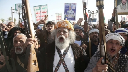 القدس: تل أبيب تزعم انتشار آلاف الحوثيين في دول عربية واستعدادهم لاستهداف إسرائيل