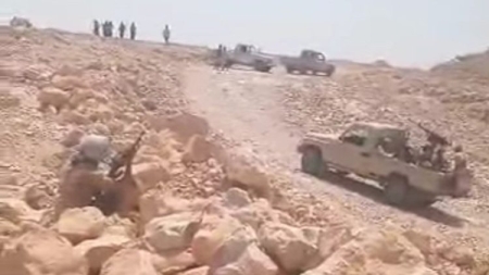 اليمن: كمين مسلح يستهدف قوات النخبة الحضرمية في هضبة حضرموت