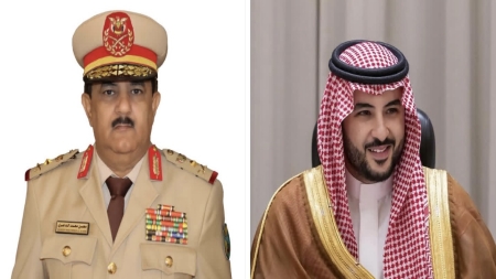 اليمن: وزير الدفاع يشيد بدعم السعودية ويؤكد الثقة بقيادتها