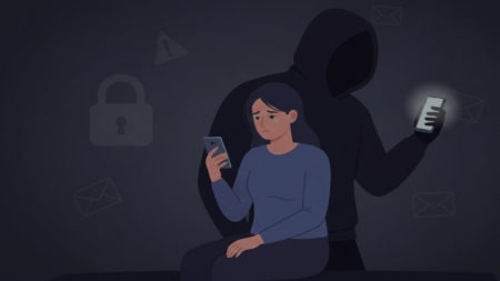 تقرير: "غياب الوعي والقوانين" يُسهّل ابتزاز النساء إلكترونيًا