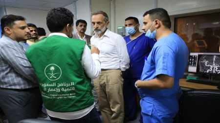 اليمن: الأمم المتحدة تثمن دور السعودية في تسهيل عملياتها الإنسانية بمأرب