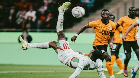 رياضة: المغرب يبلغ دور الـ16 لكأس إفريقيا 2025