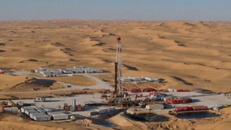 إطار: نفط حضرموت... حجمه والشركات التي تعمل فيه