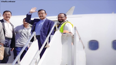 الرياض: التحالف يرحب بتأييد محافظ شبوة لجهوده ويؤكد العمل المشترك لتأمين المحافظة