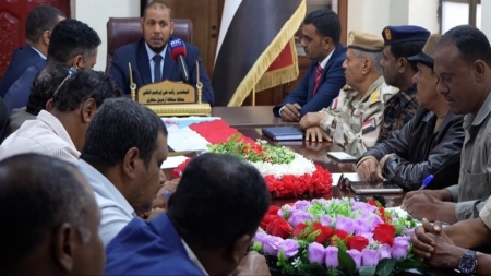 اليمن: السلطة المحلية في سقطرى ترحب بدعوة السعودية لعقد مؤتمر الرياض